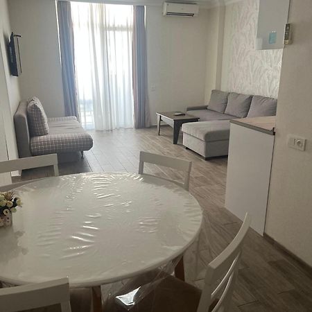 Seaview Panoramic Apartments Orbi Sea Towers Batumi Exterior foto