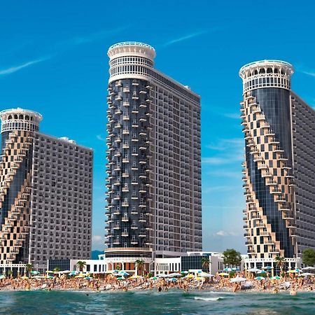 Seaview Panoramic Apartments Orbi Sea Towers Batumi Exterior foto