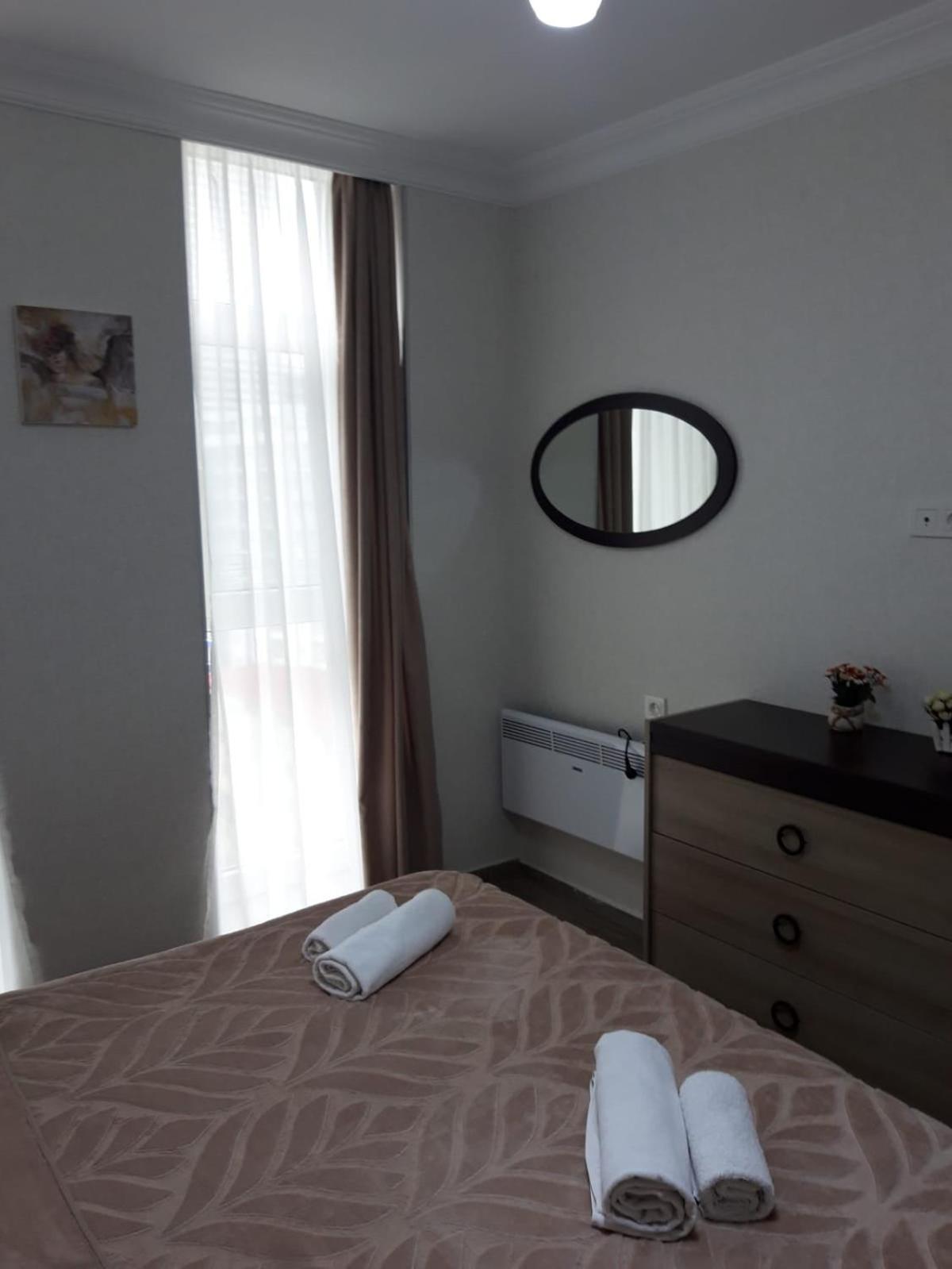 Seaview Panoramic Apartments Orbi Sea Towers Batumi Exterior foto