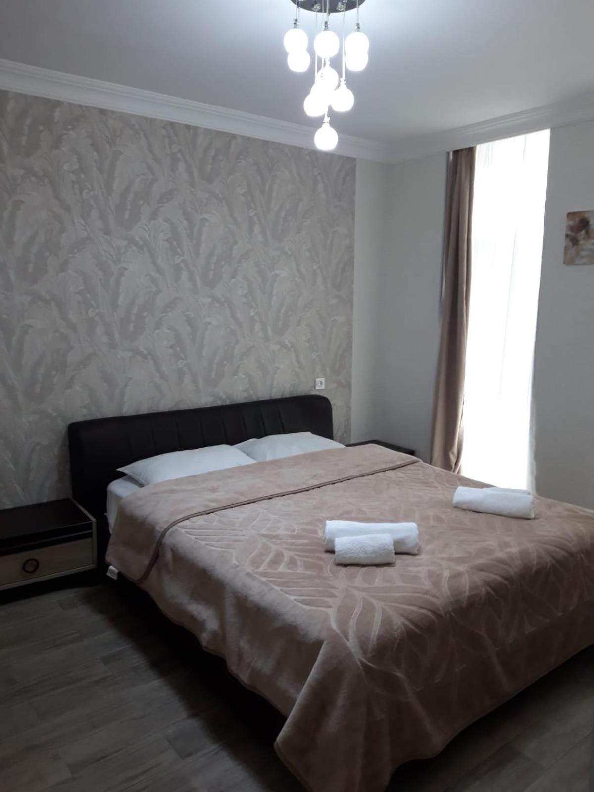 Seaview Panoramic Apartments Orbi Sea Towers Batumi Exterior foto