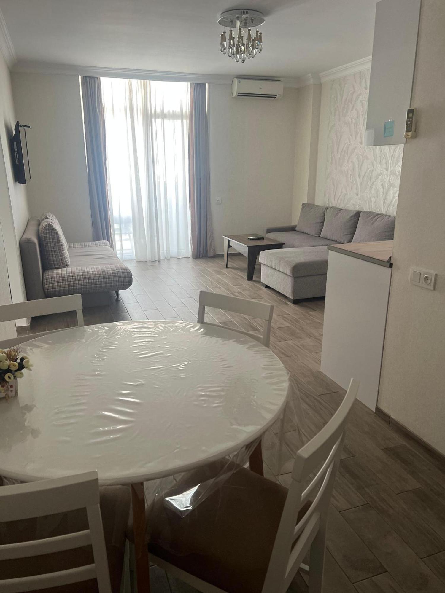 Seaview Panoramic Apartments Orbi Sea Towers Batumi Exterior foto