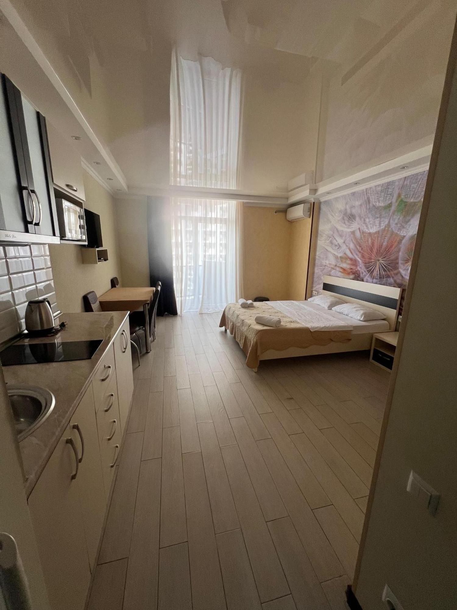 Seaview Panoramic Apartments Orbi Sea Towers Batumi Exterior foto