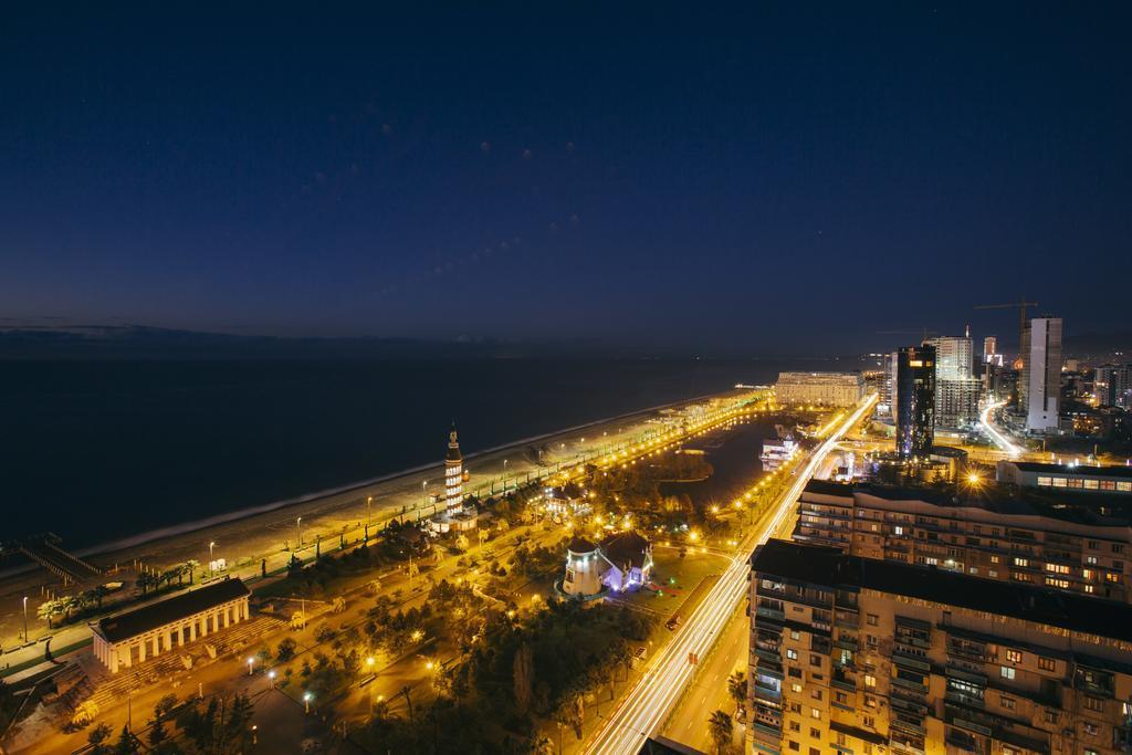 Seaview Panoramic Apartments Orbi Sea Towers Batumi Exterior foto