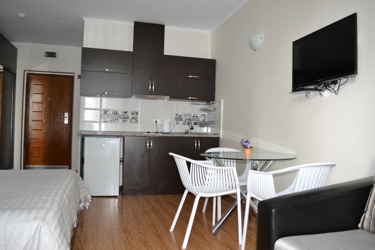 Seaview Panoramic Apartments Orbi Sea Towers Batumi Exterior foto